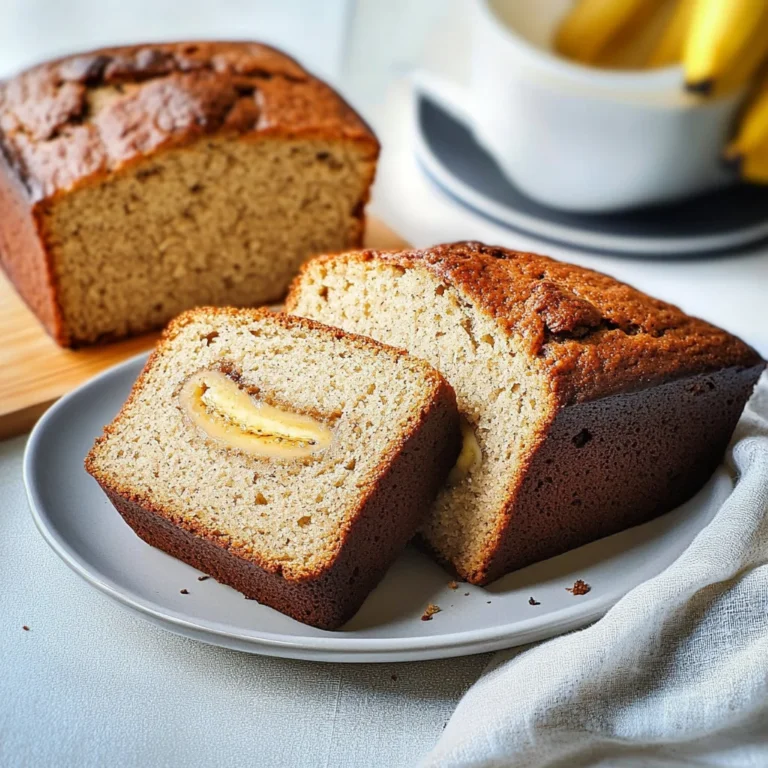 Banana Bread