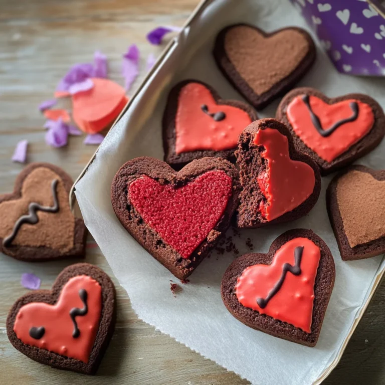 Biscotti di San Valentino