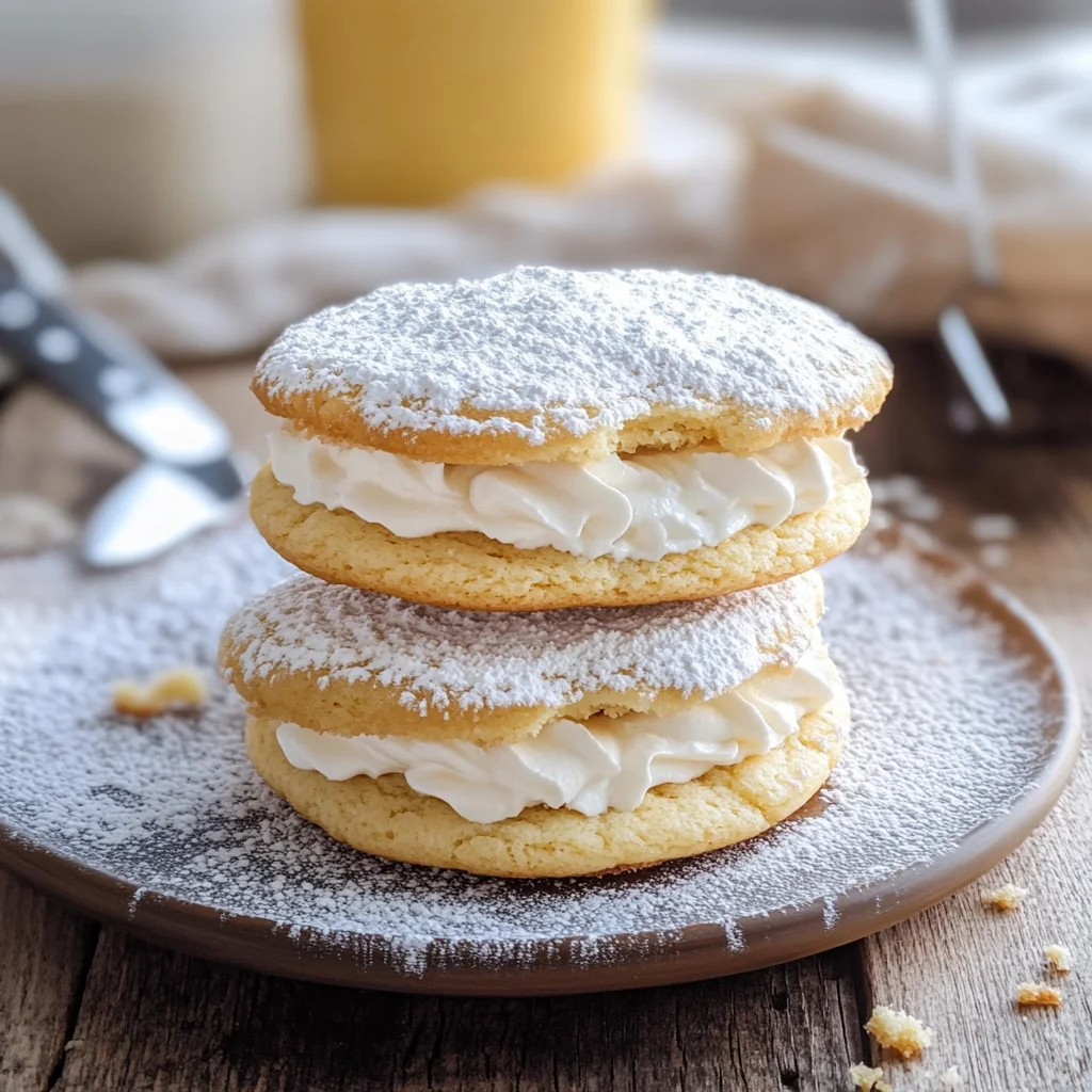 Biscotti paradiso