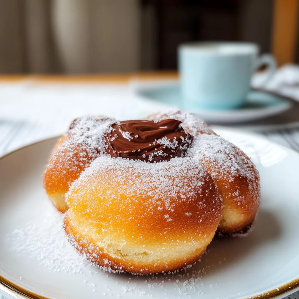 Bomboloni