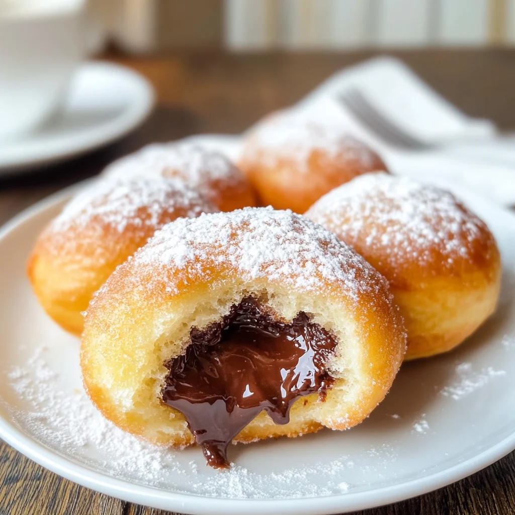 Bomboloni