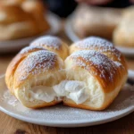 Brioche Fiocchi di neve