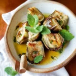 Carciofi in padella
