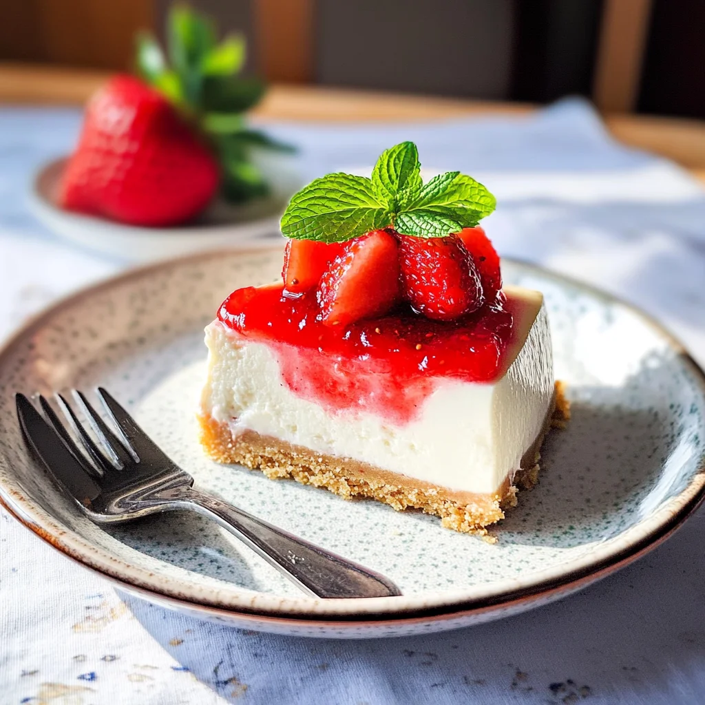 Cheesecake