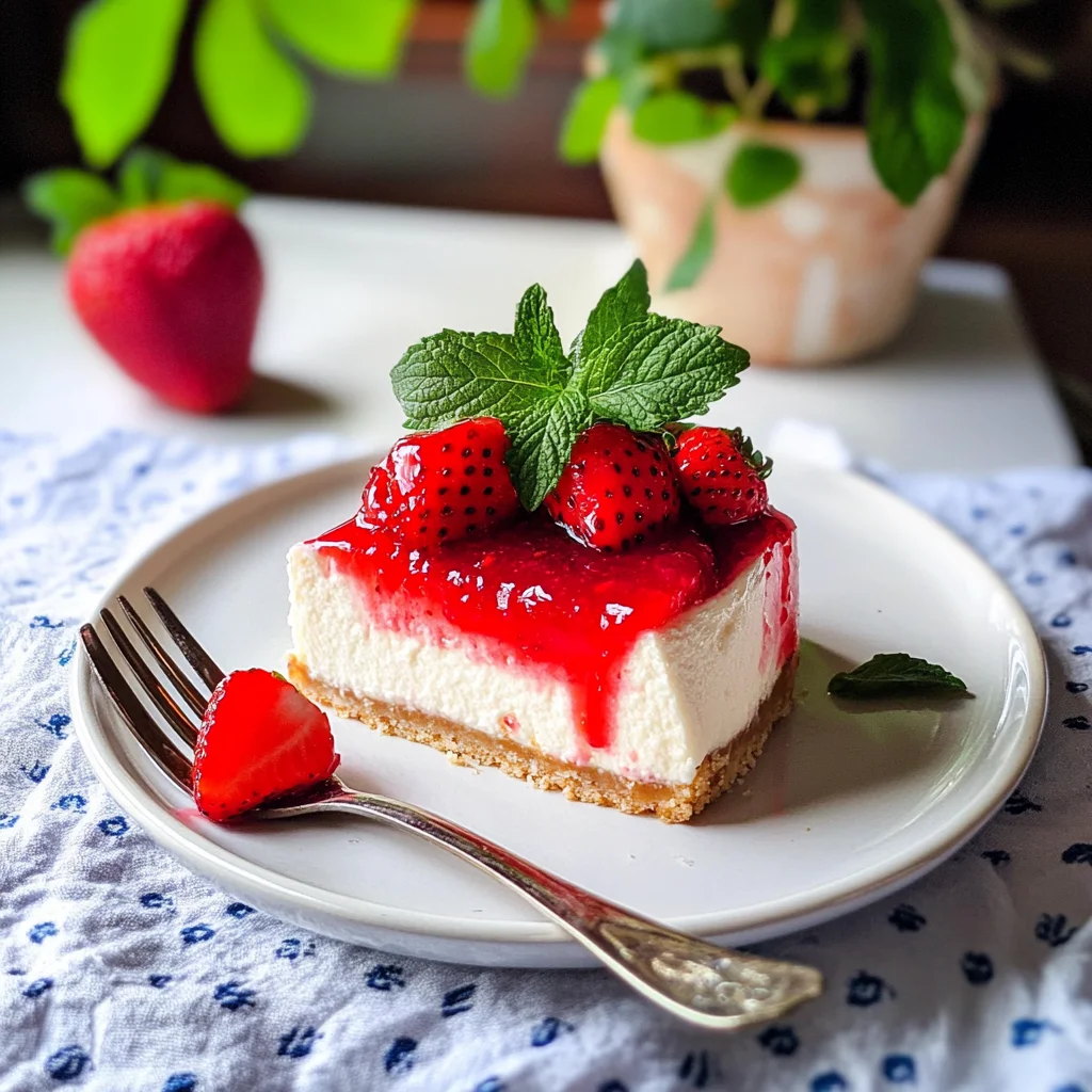 Cheesecake
