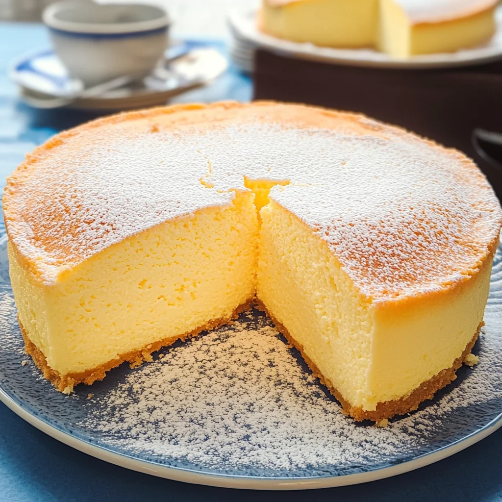 Cheesecake