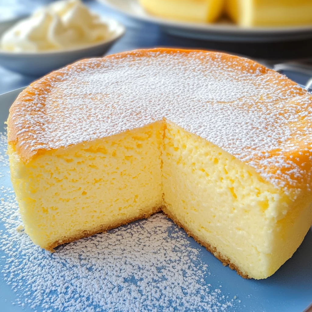 Cheesecake