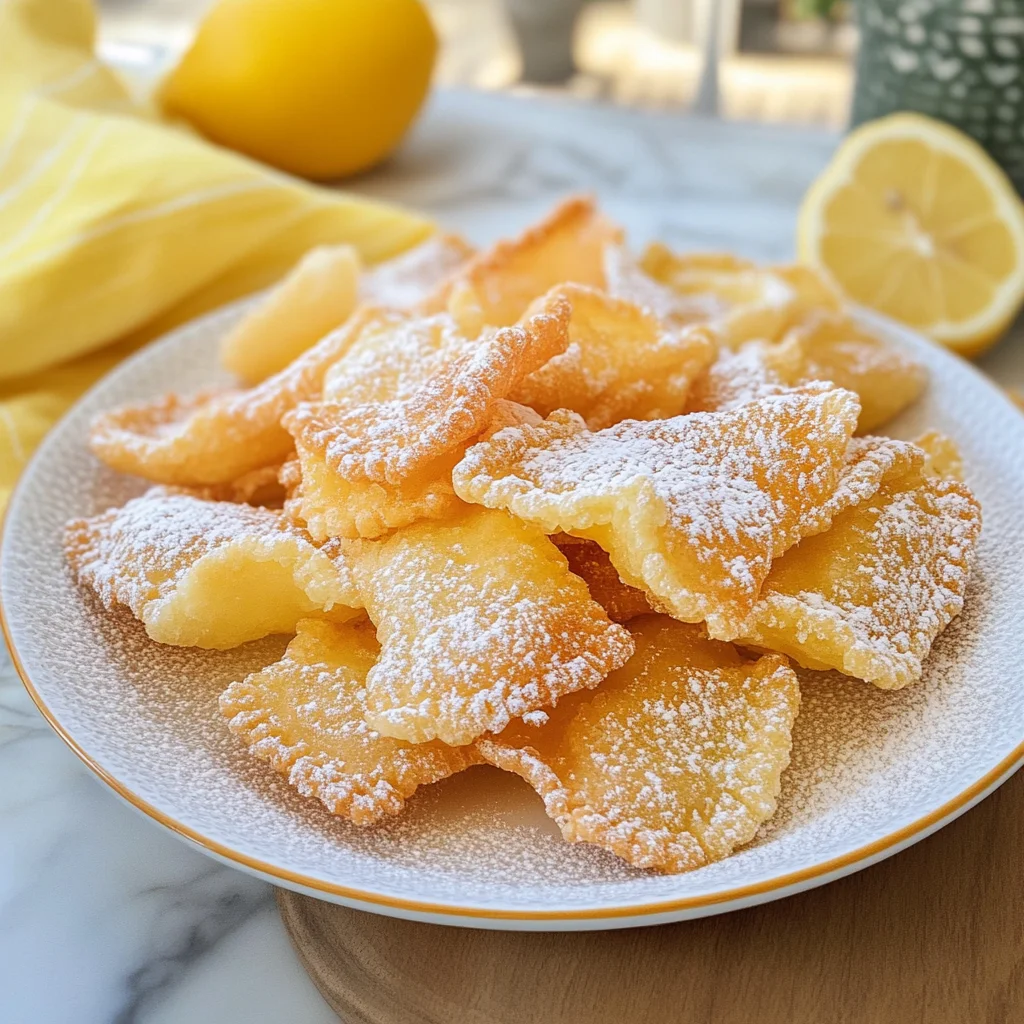 Chiacchiere