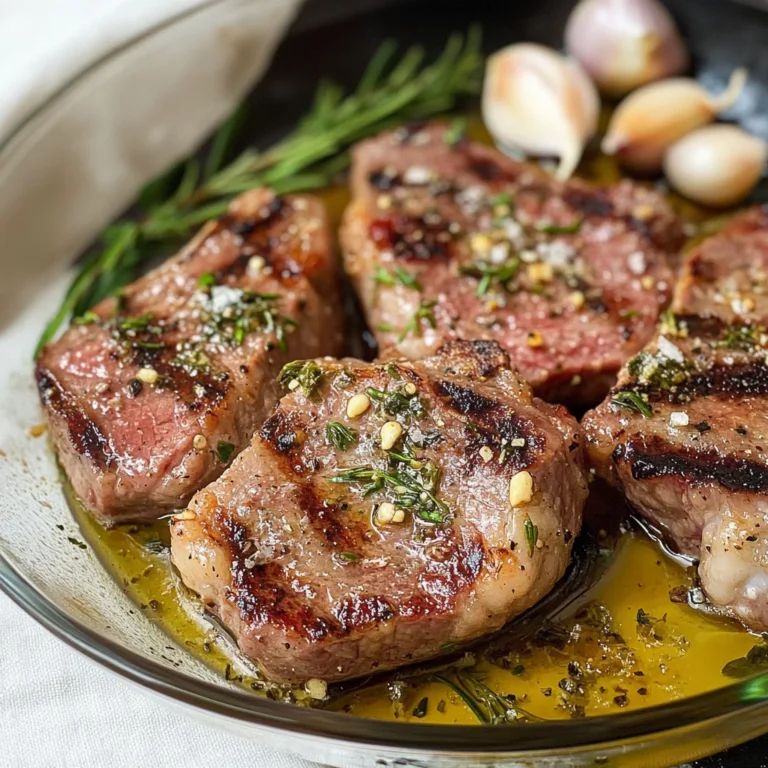 Come marinare la carne di manzo