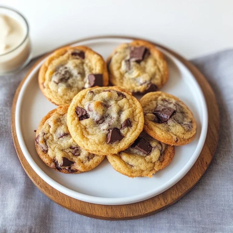 Cookies al cioccolato