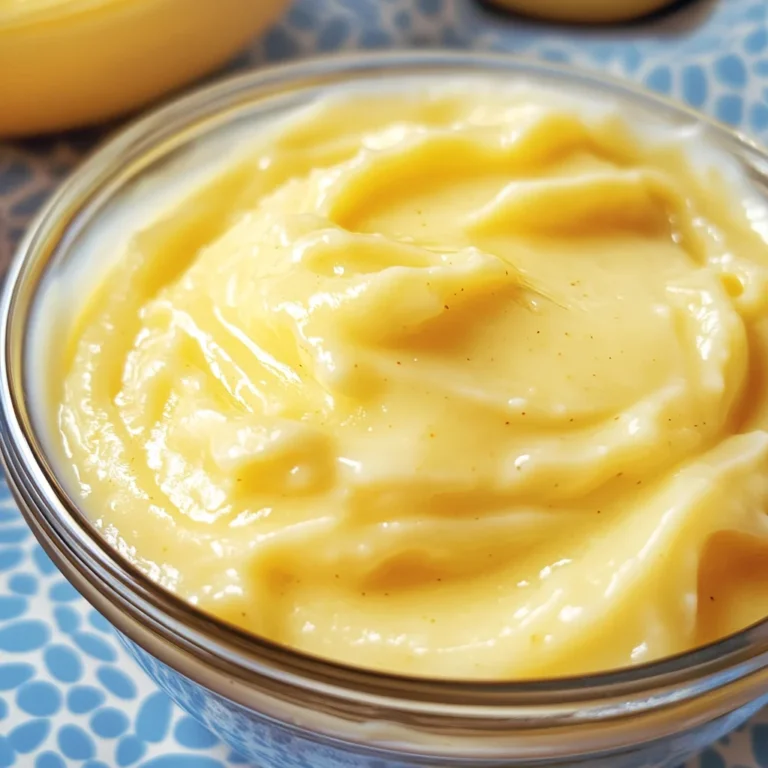 Crema pasticciera