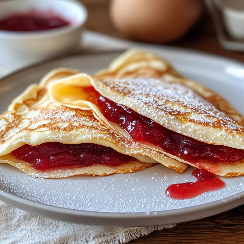 Crepes