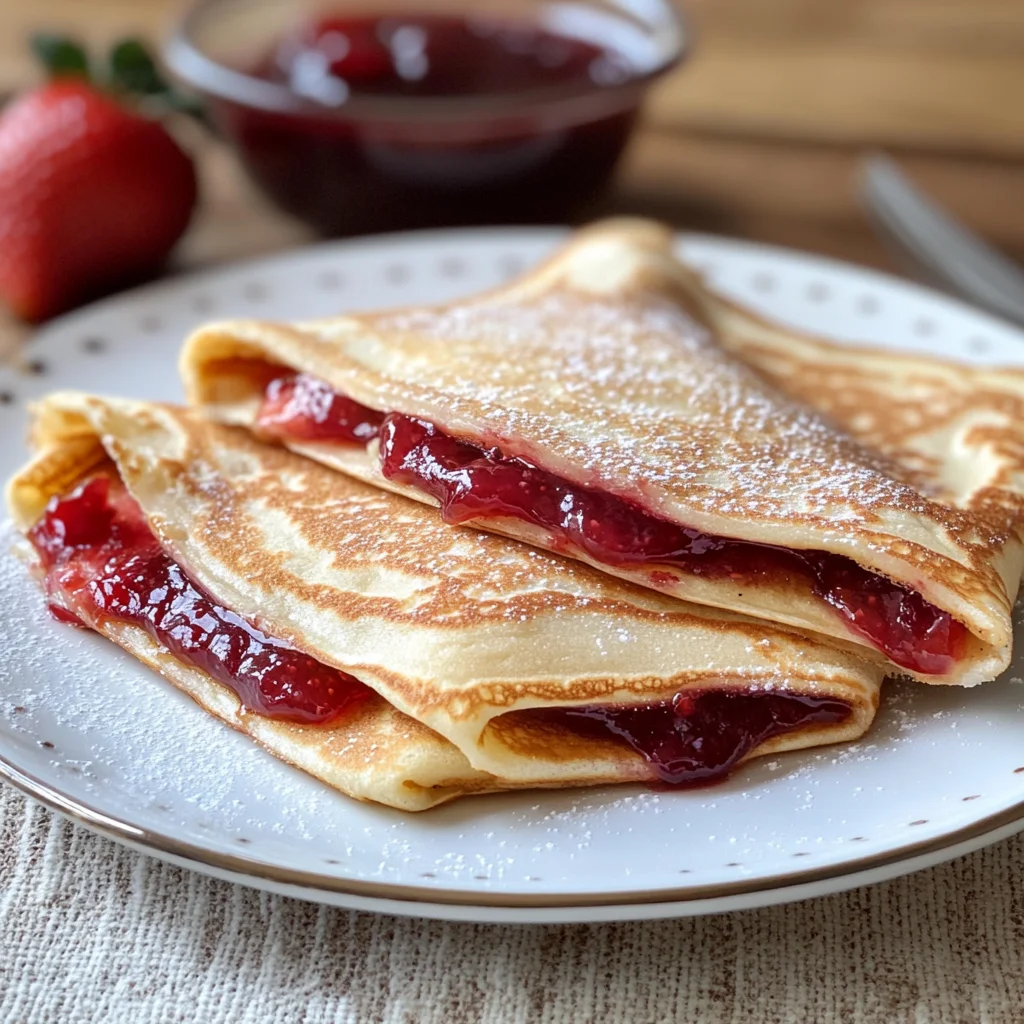 Crepes