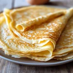 Crespelle ricetta base