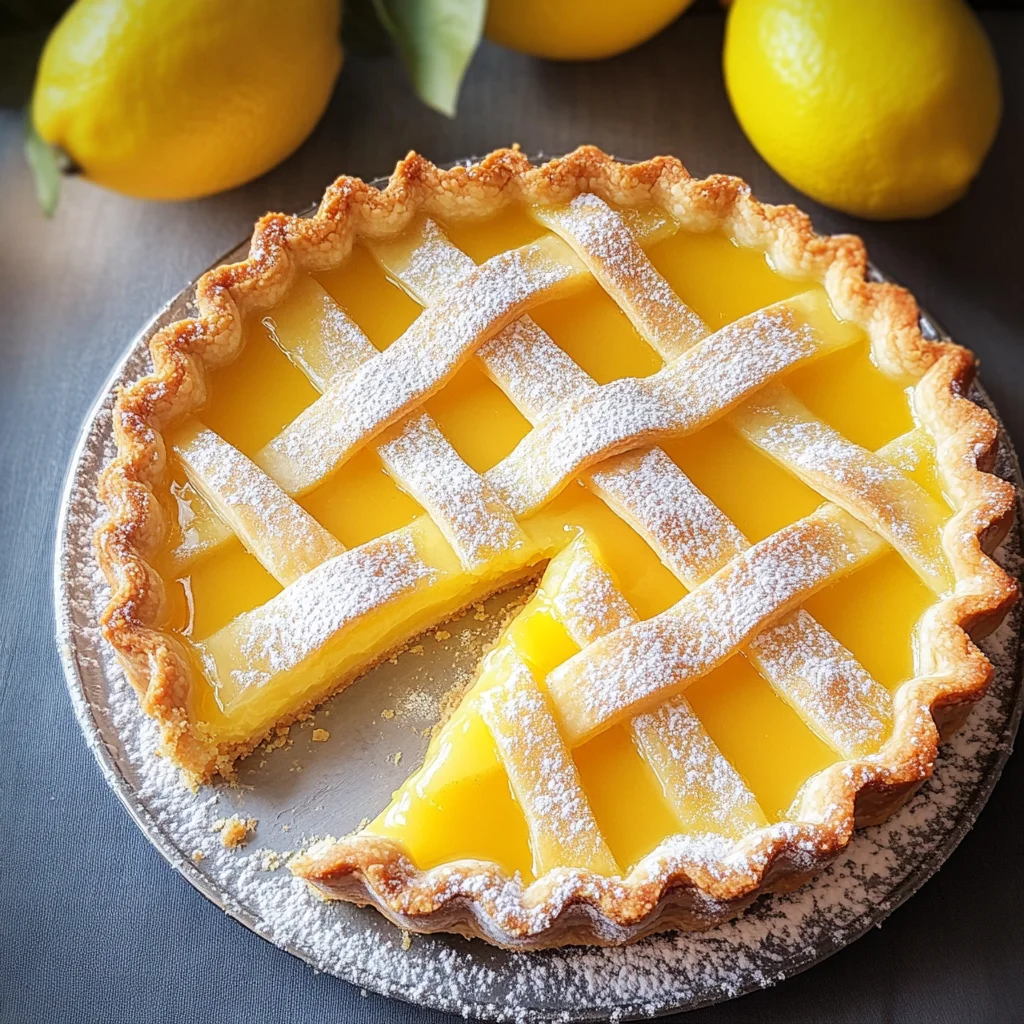 Crostata