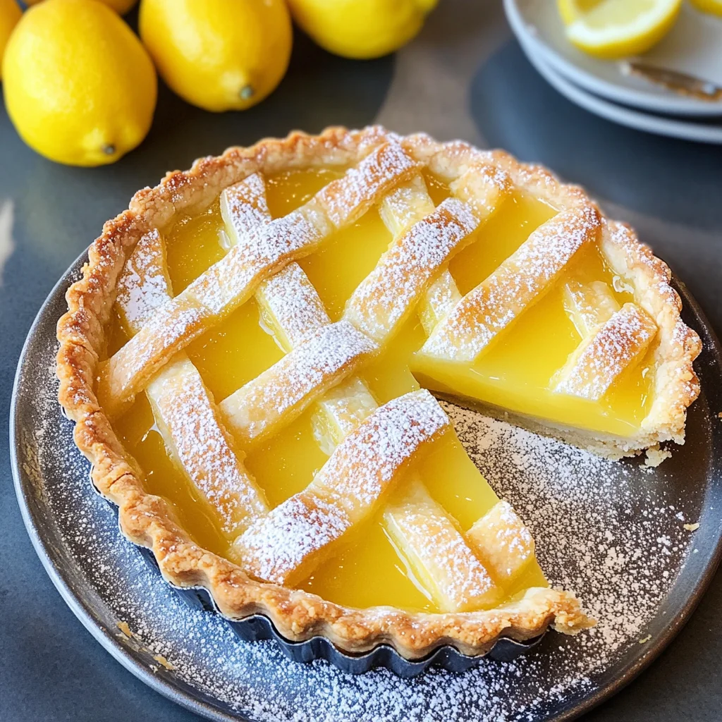 Crostata