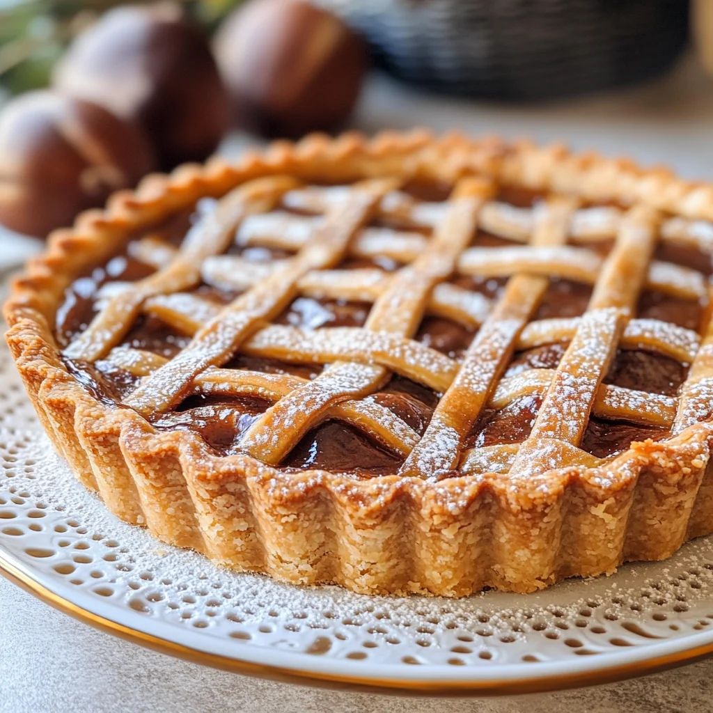 Crostata