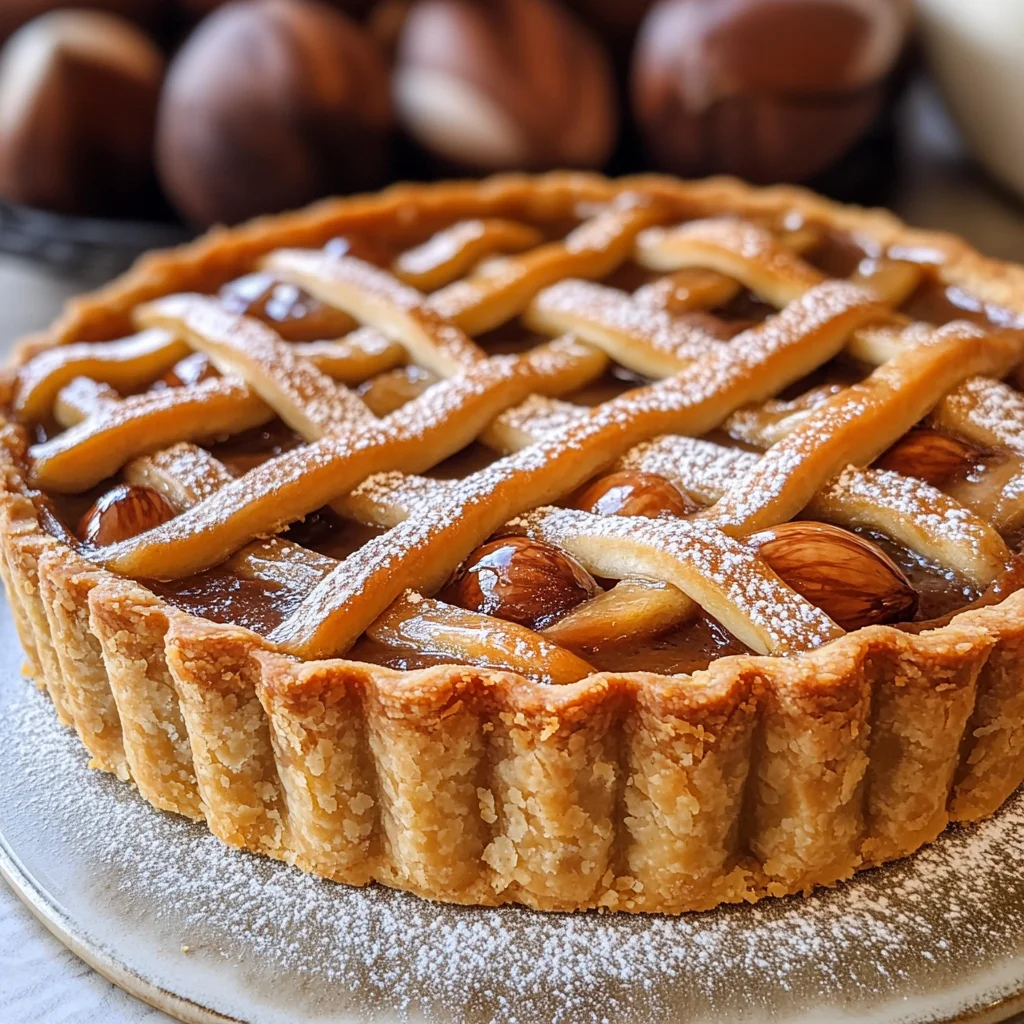 Crostata