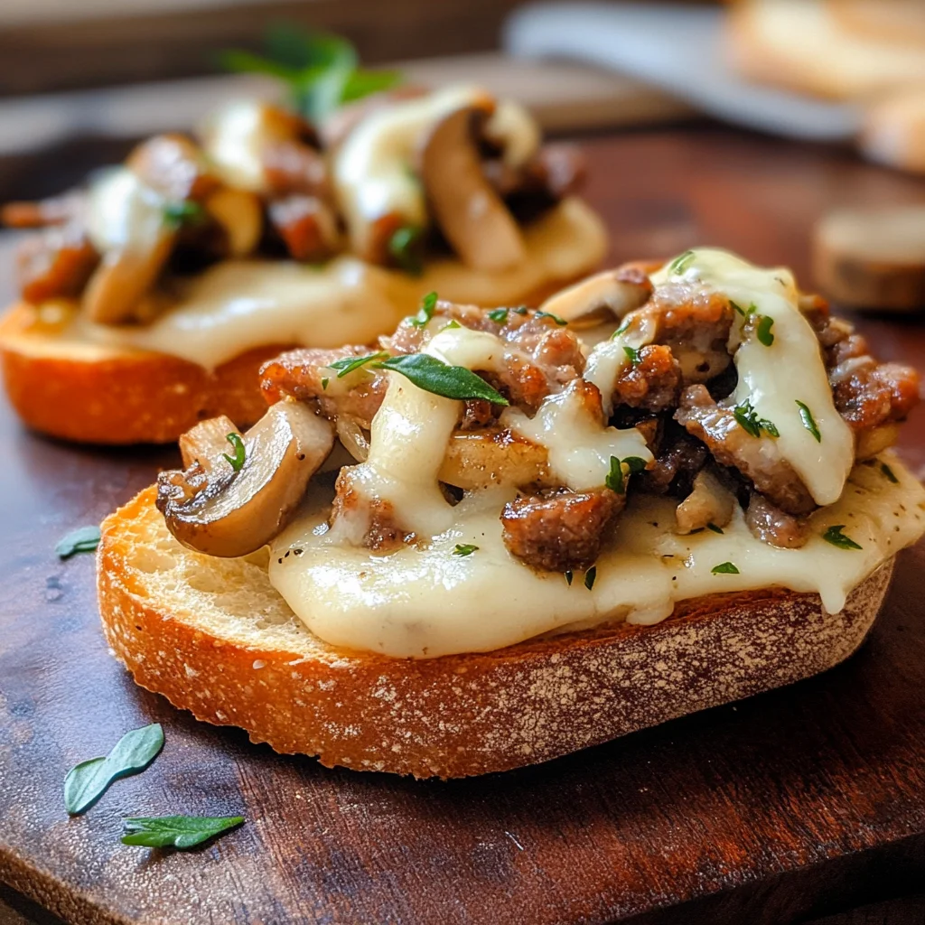 Crostini