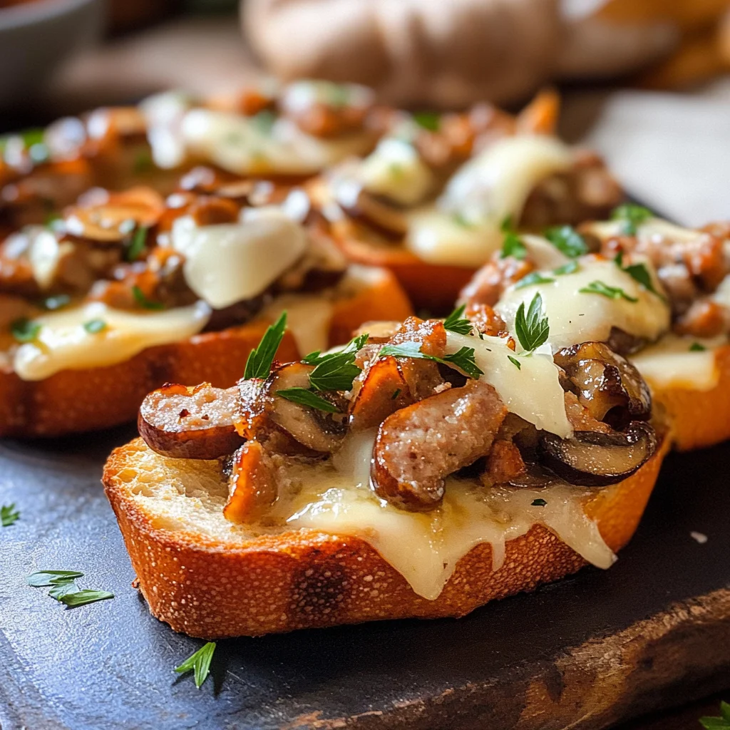 Crostini