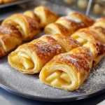 Fagottini alla mela