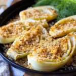 Finocchi gratinati