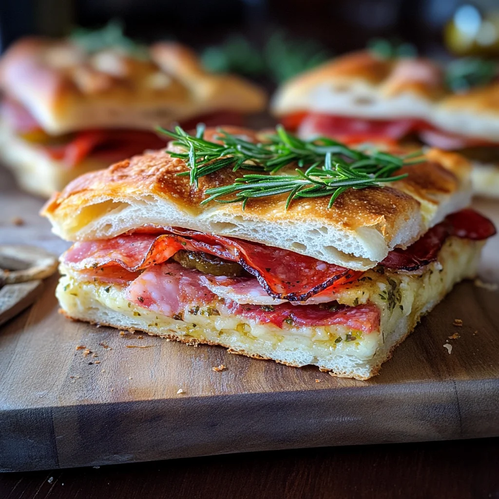Focaccia