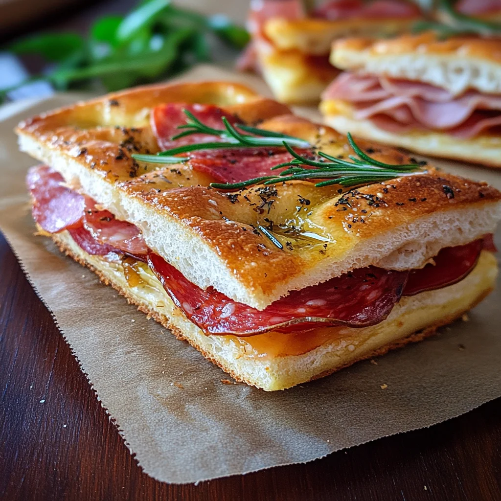 Focaccia