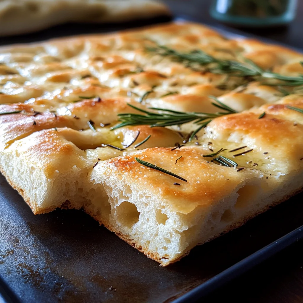 Focaccia