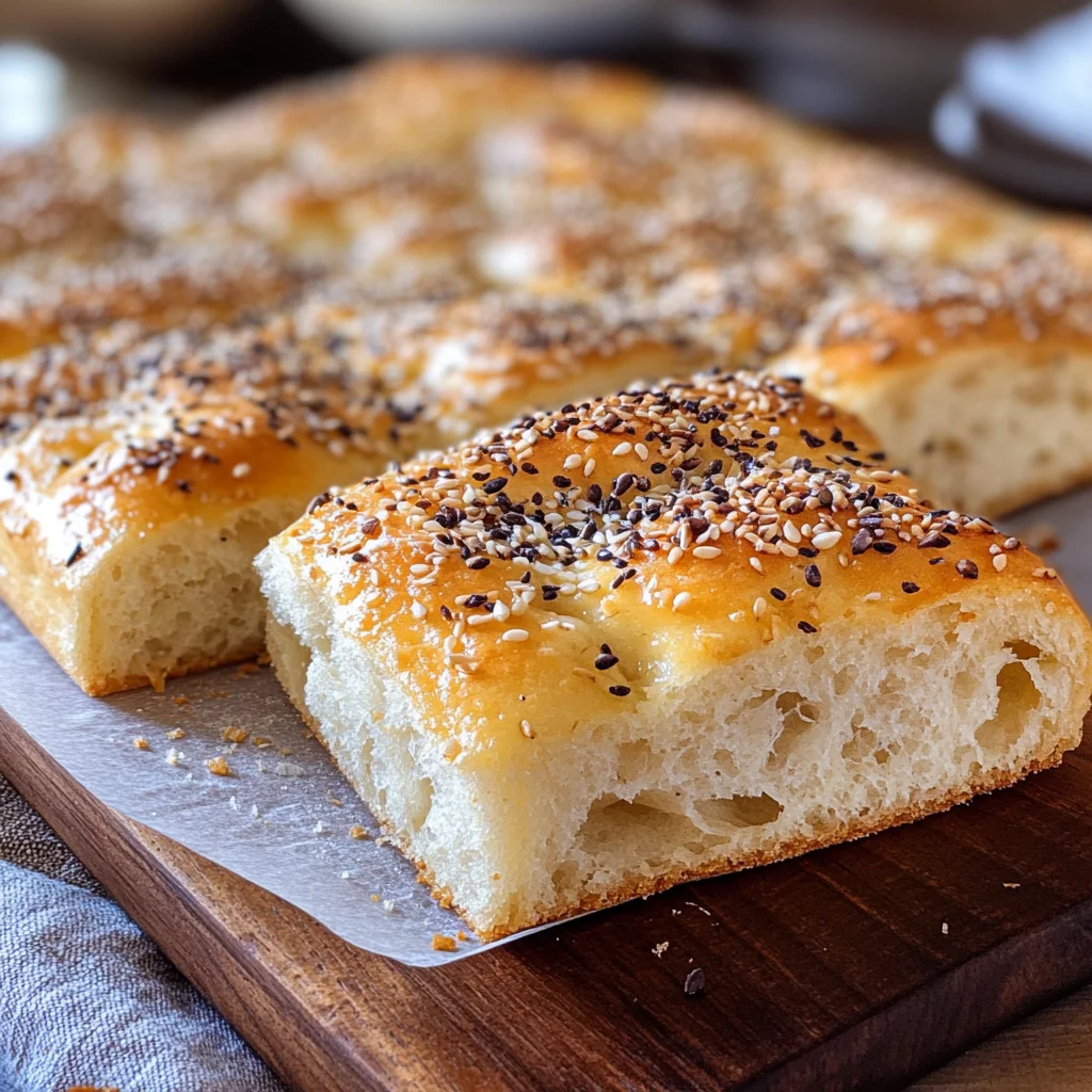 Focaccia