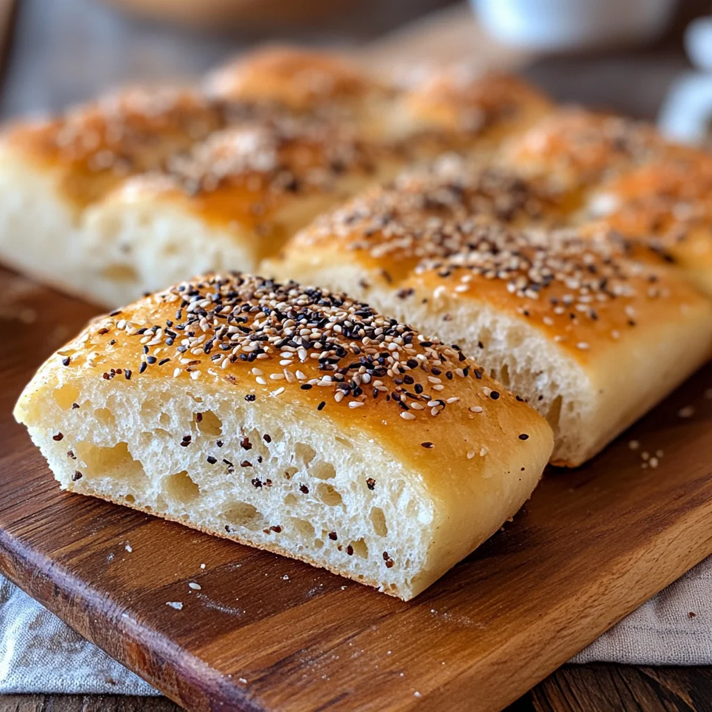 Focaccia