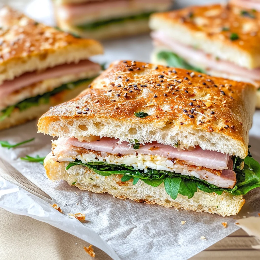 Focaccia