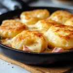 Focaccine di patate in padella