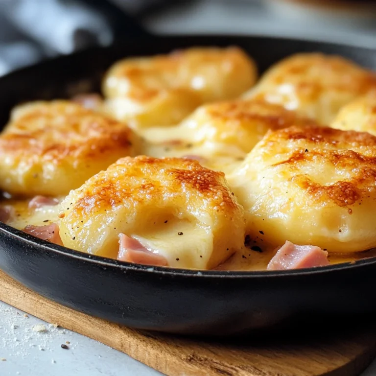 Focaccine di patate in padella