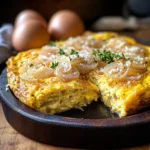 Frittata di cipolle
