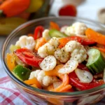 Giardiniera fatta in casa