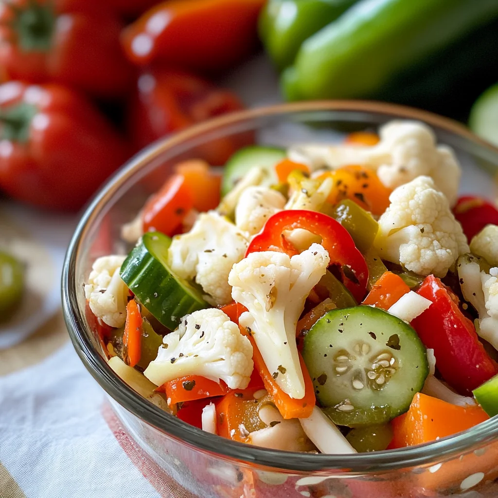 Giardiniera