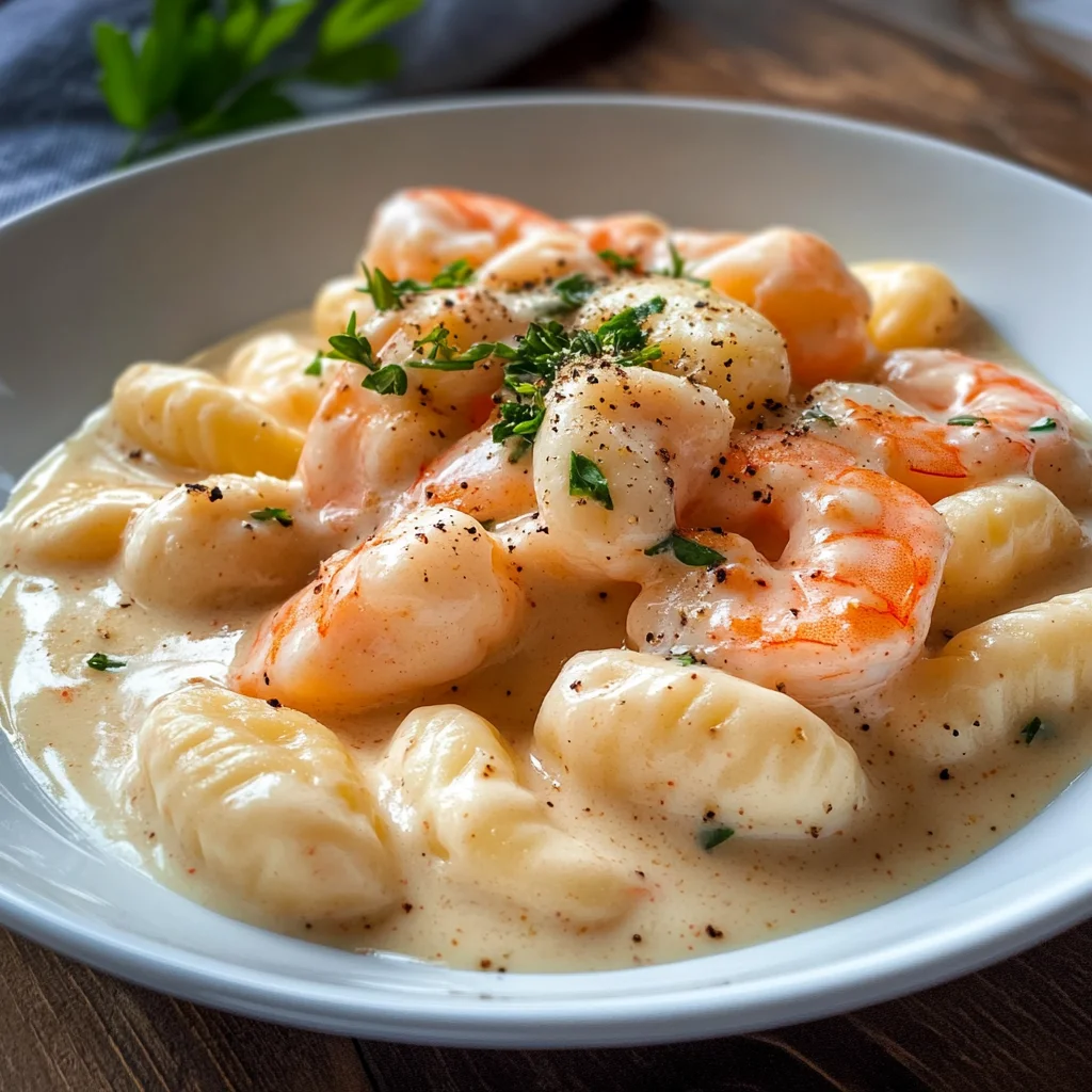 Gnocchi