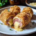Involtini di carne alla valdostana