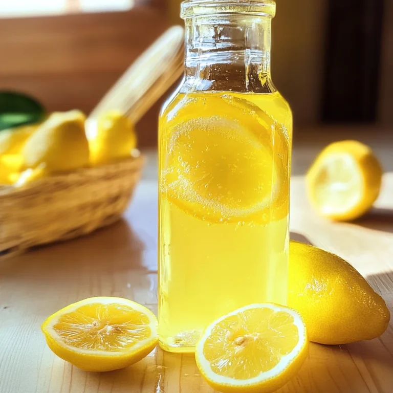 Limoncello
