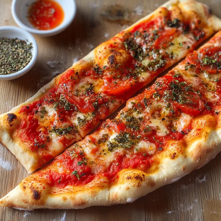 Lingue di Pizza