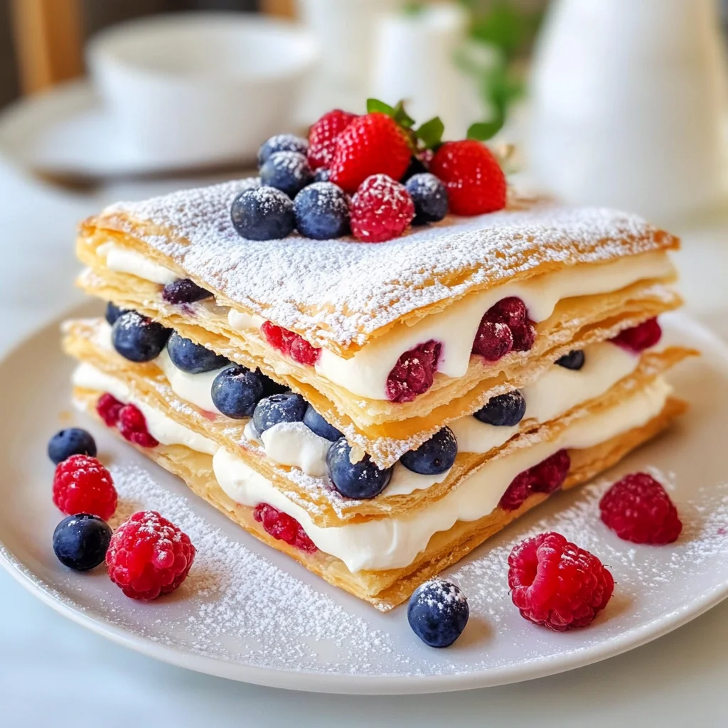 Millefoglie