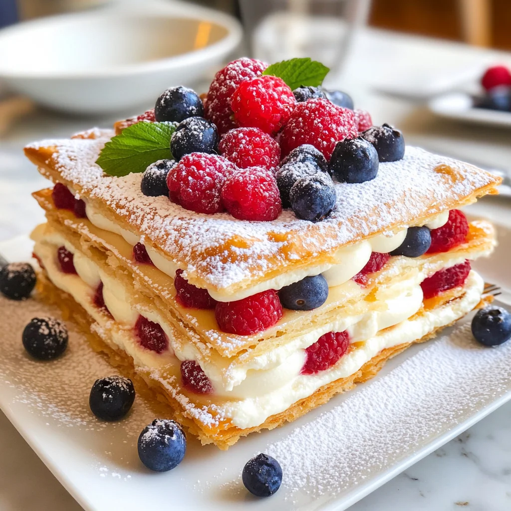 Millefoglie