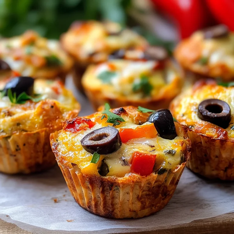 Muffin rustici
