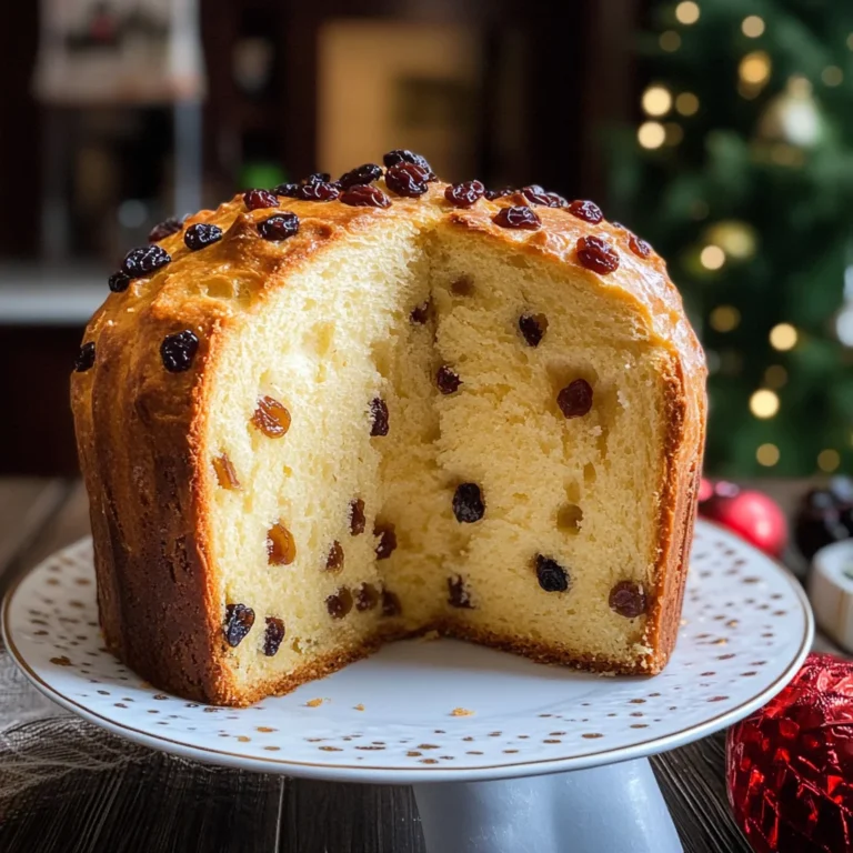 Panettone tradizionale