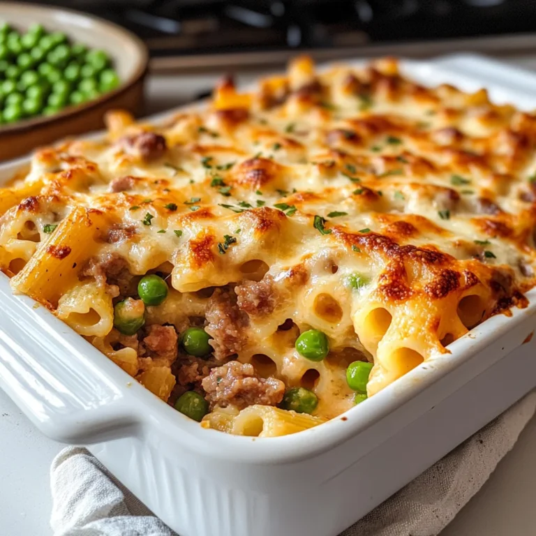Pasta al forno
