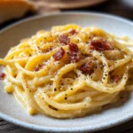 Pasta alla carbonara