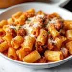 Pasta alla zozzona