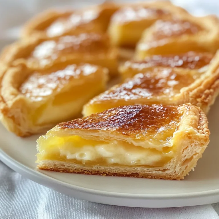 Pasticciotti leccesi
