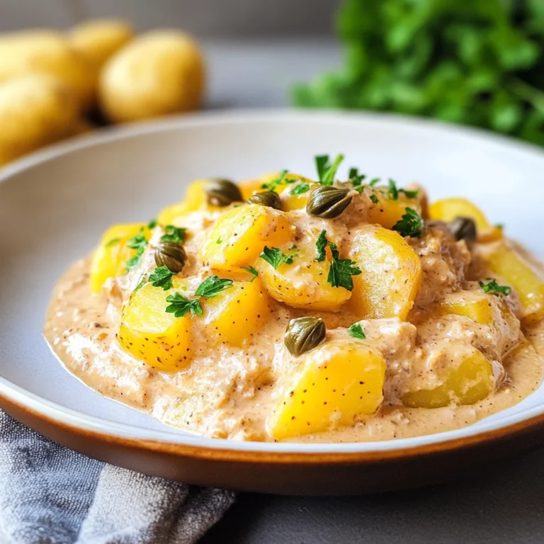 Patate tonnate